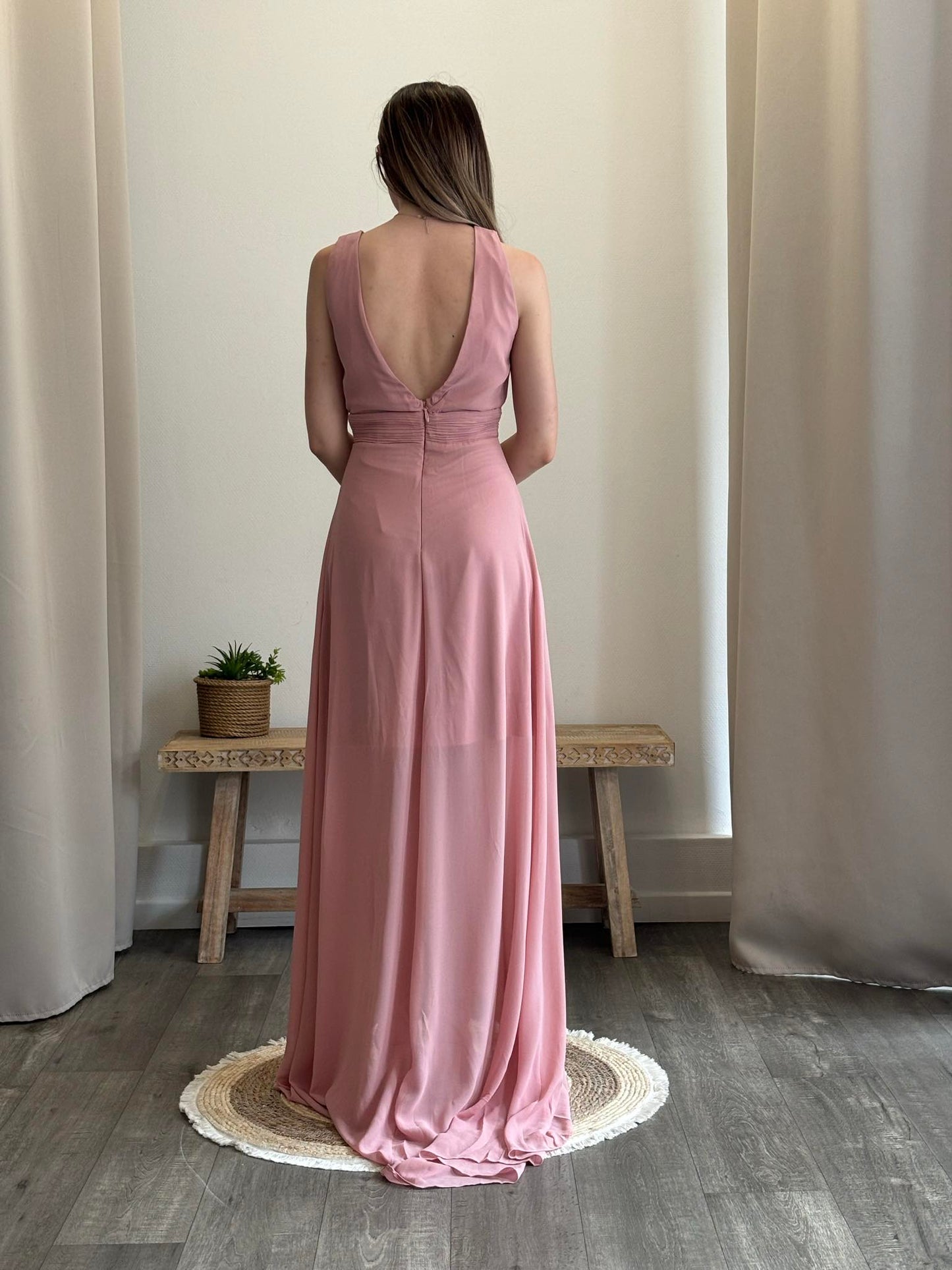 Robe de Cérémonie Charlotte