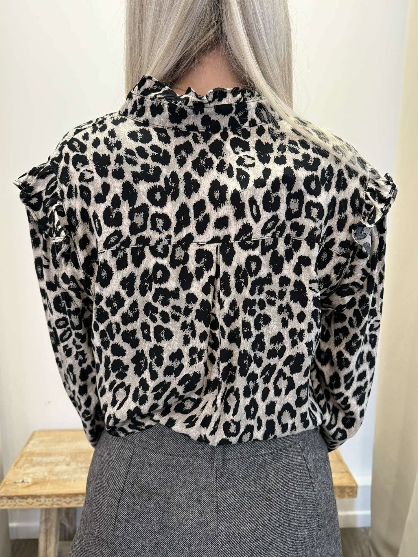 Blouse Camélia