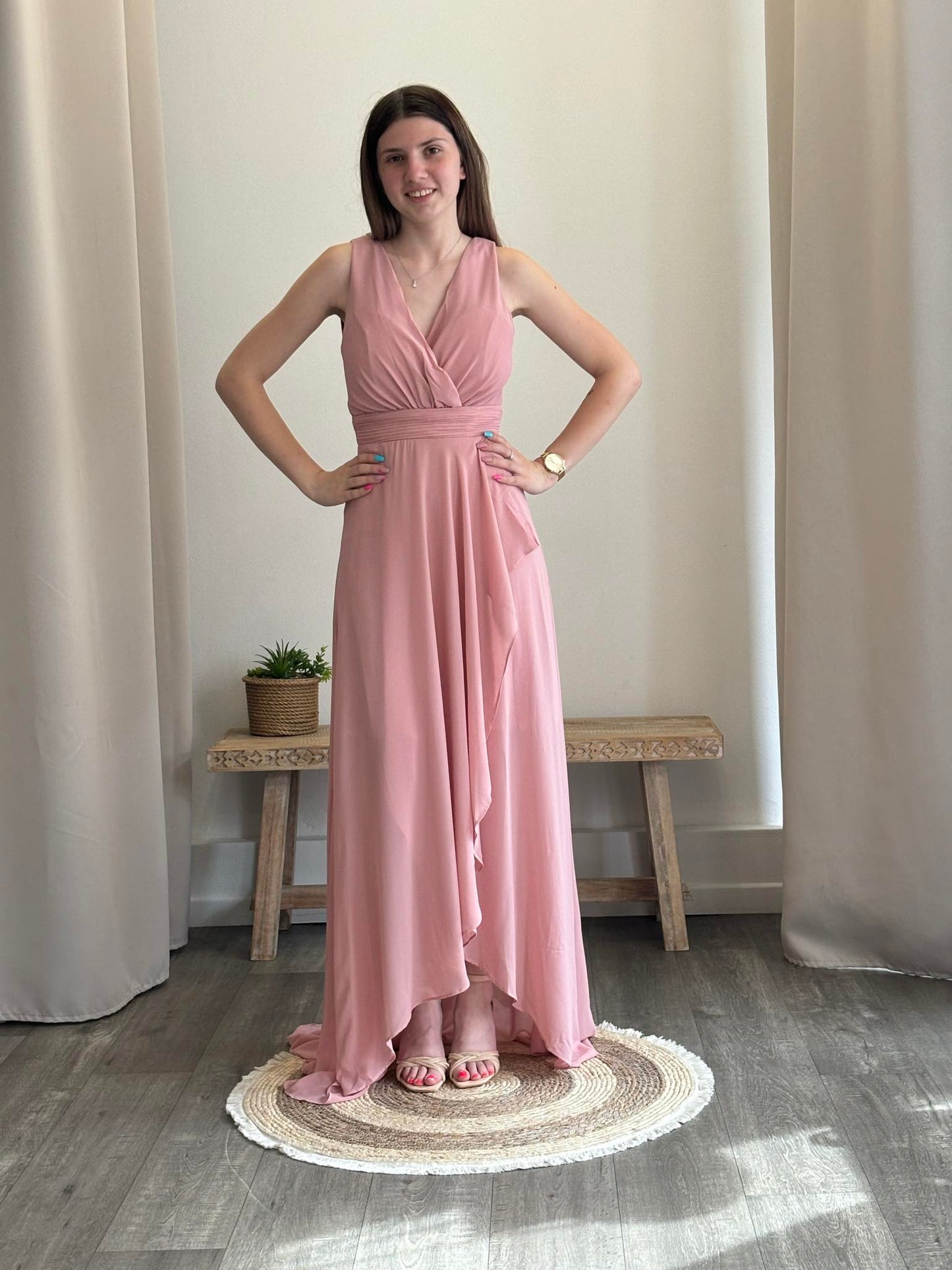 Robe de Cérémonie Charlotte