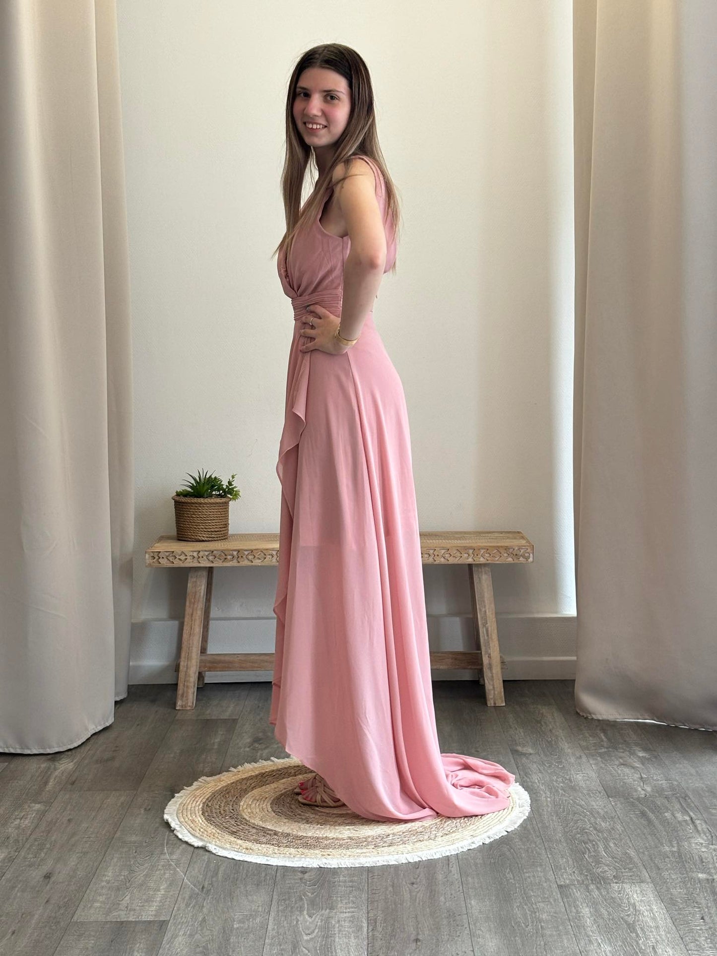 Robe de Cérémonie Charlotte